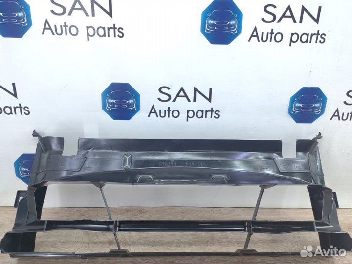 Воздуховод радиатора Bmw 3 F30 N47D20 2012