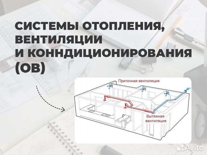 Исполнительная документация и сметы