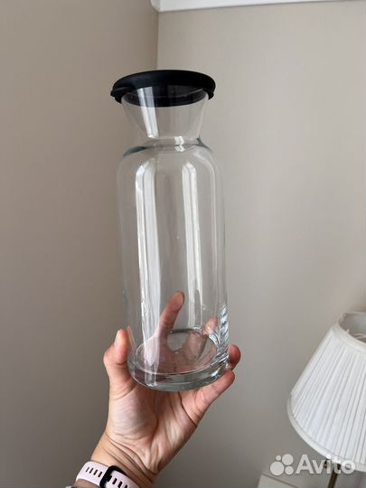 Банка стеклянная 1260 мл