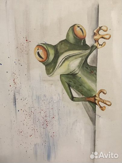 Картина на холсте
