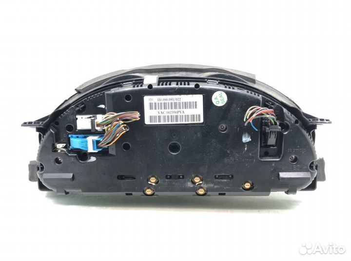 Щиток приборов (приборная панель) Land Rover Range