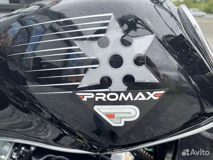 Трицикл promax (lifan) fermer 300 PRO черный