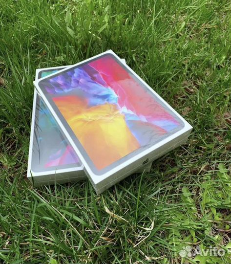 iPad Air 2020 256 Green Wi-Fi Новый. Trade-In