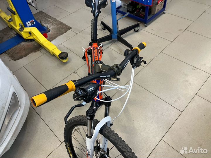 Велосипед forward next 1.0