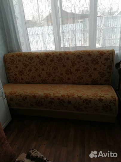Продается раскладной диван