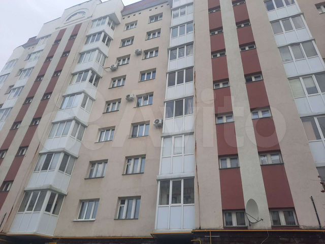 1-к. квартира, 42 м², 5/9 эт.