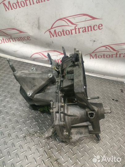 МКПП Renault Megane 1 1.6 K4M 2000