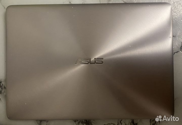 Ноутбук Asus UX310U на запчасти (не работает плата