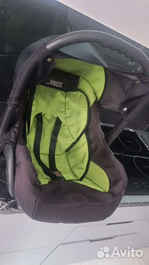 Детское автокресло от 0 до 10кг max