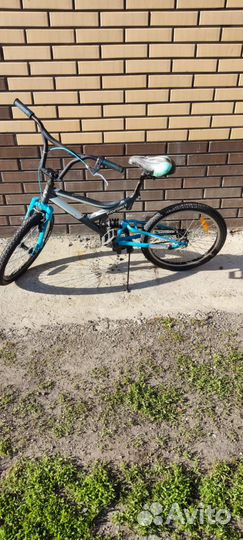 Детский велосипед бу