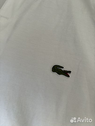 Футболка поло Lacoste