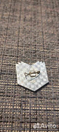 Значки СССР