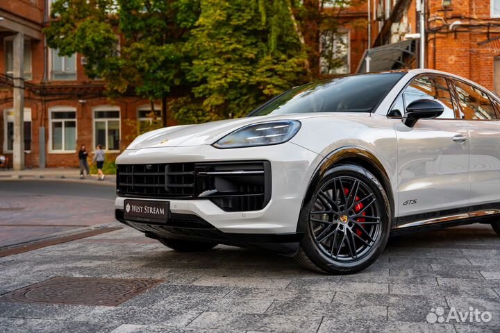 Porsche Cayenne Coupe 4.0 AT, 2024, 20 км