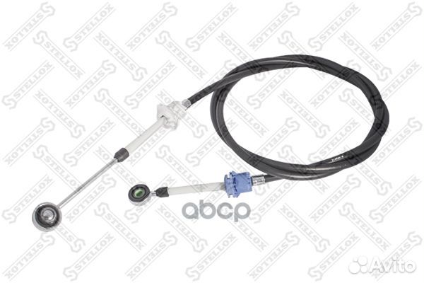 83-24708-SX трос переключения передачvolvo FH1