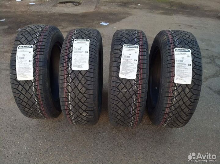 Continental ContiVikingContact 7 SUV 265/60 R18 114T