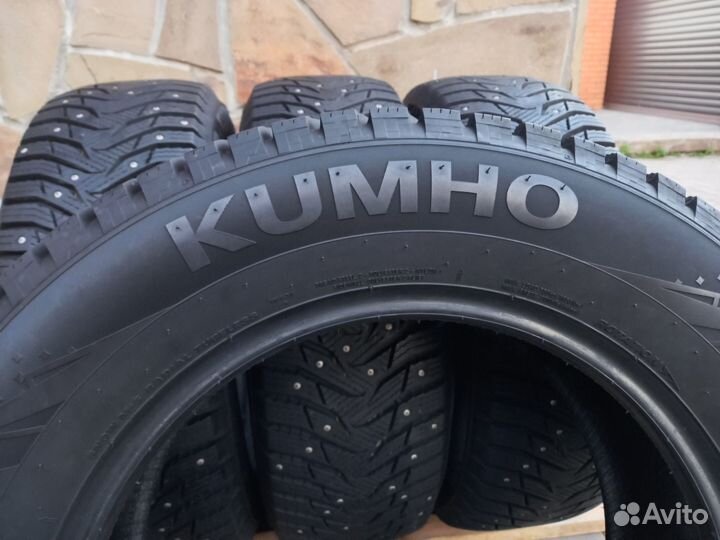 Kumho WinterCraft ice Wi31+ 215/65 R16 98T