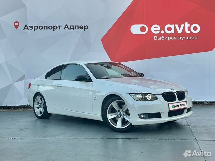 BMW 3 серия 2.5 AT, 2008, 199 000 км