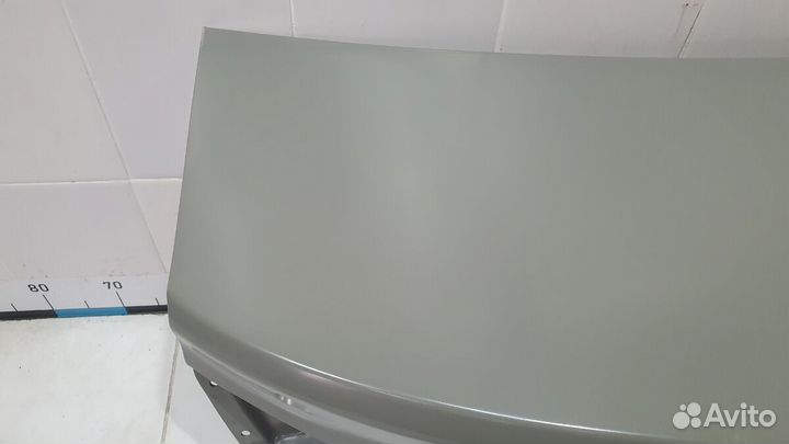 Крышка багажника Hyundai Solaris