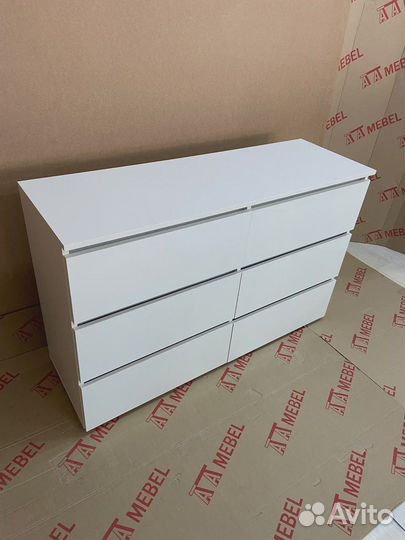 Комод Idea новый (аналог Икеа)