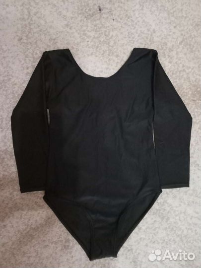 Купальник для гимнастики