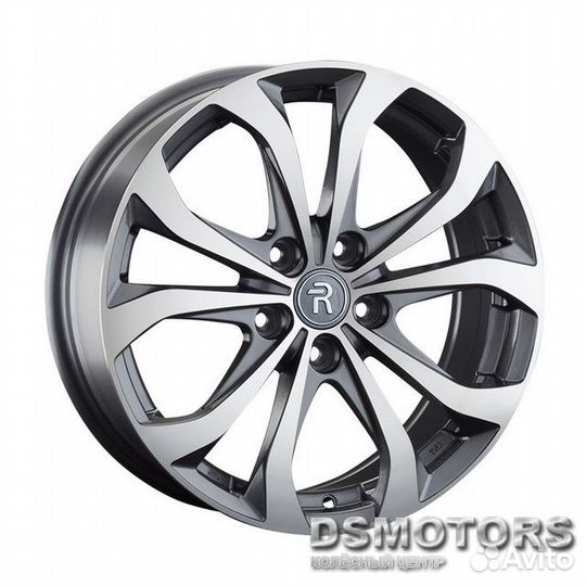 Диски Geely HND135 7/17 5x114.3 ET41 d67.1 GMF