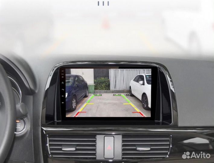 Штатная магнитола Mazda CX5 Android
