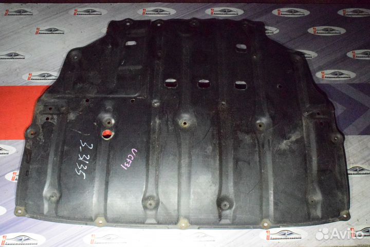 Защита двс c Toyota Celsior UCF31 3UZ-FE