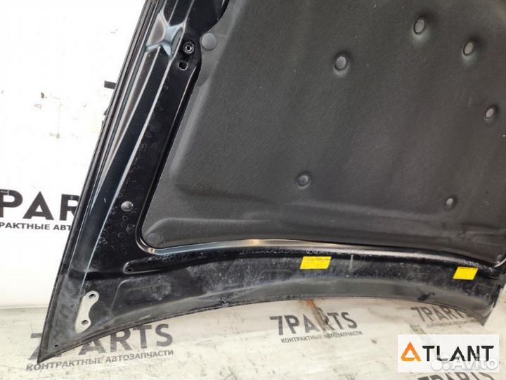 Капот lexus LS460