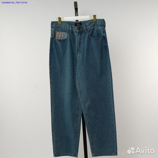 Джинсы Supreme x Coogi (Арт.75944)