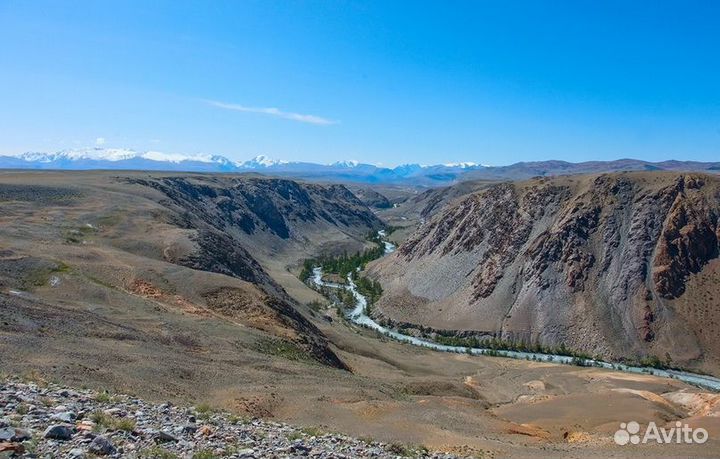 Путешествие на Алтае. 2 дня, 3 ночи