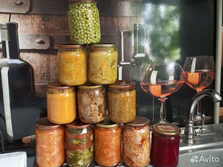 Домашняя консервация