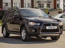 Mitsubishi Outlander 2.0 CVT, 2011, 221 841 км, с пробегом, цена 1 241 100 руб.