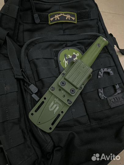 Нож Sturm PGK