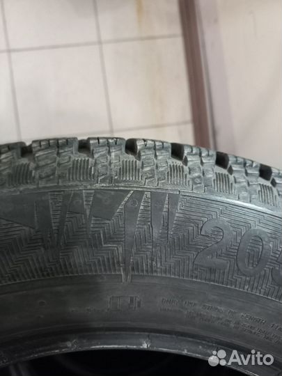 Gislaved Nord Frost 200 205/65 R16 95T
