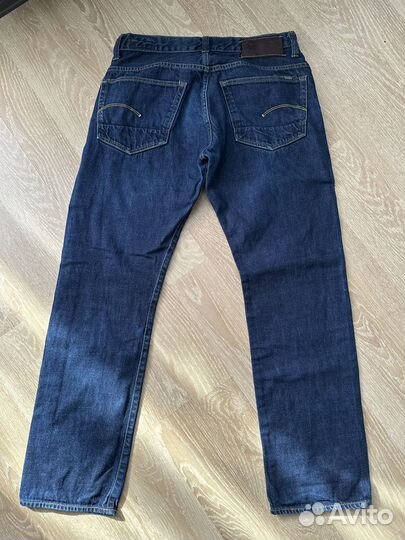 Джинсы мужские G-Star Raw 3301.Оригинал