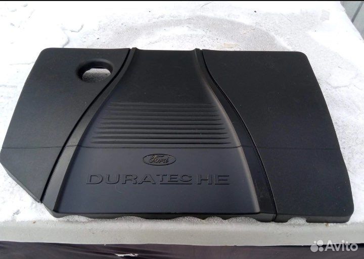 Крышка двигателя ford focus 2