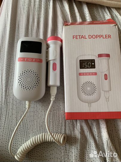 Доплер для беременных бу