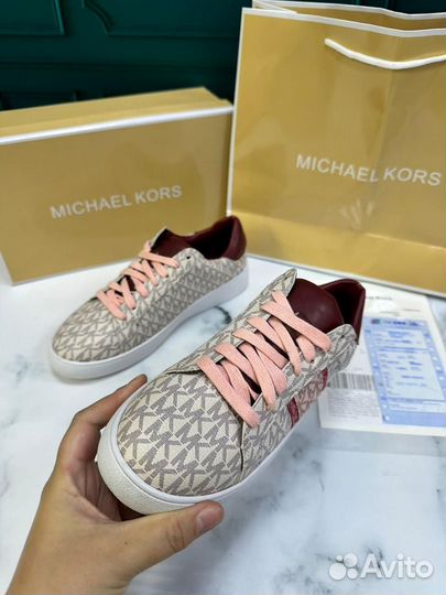 Michael kors кеды