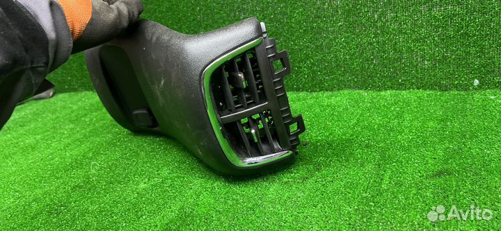 Дефлектор обдува салона Chevrolet Malibu 9 рест