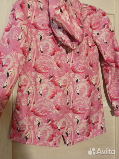 Ветровка для девочки