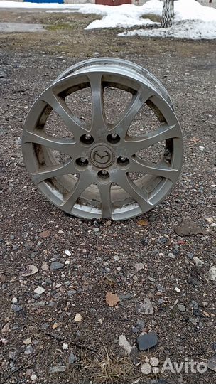 Диски r15