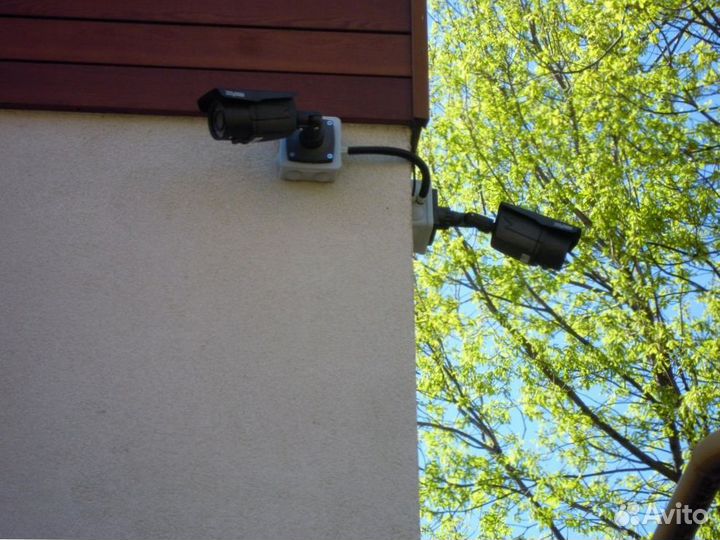 Видео наблюдение