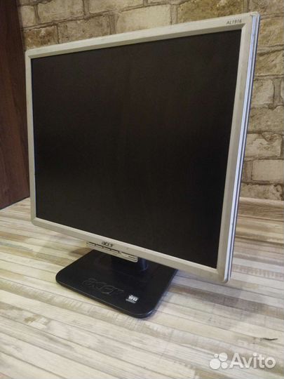 Монитор Acer AL1916A