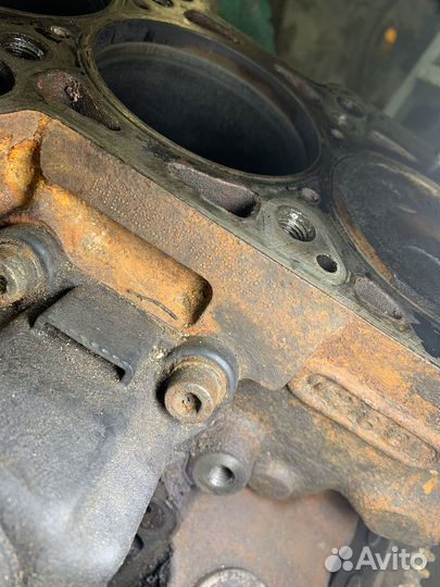 Блок aeb в сборе