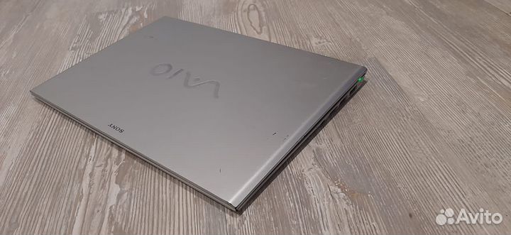 Ноутбук sony vaio i7