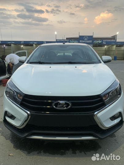 LADA Vesta 1.6 МТ, 2021, 35 000 км