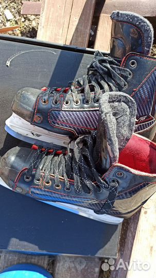 Коньки хоккейные 46 размер