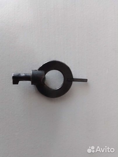 Ключи от наручников 