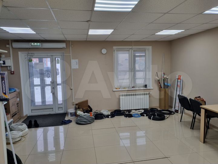 Торговая площадь, 75 м²