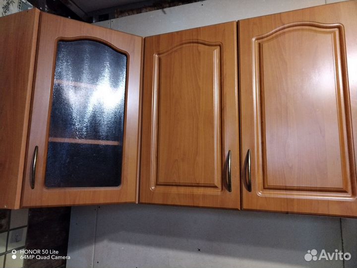 Кухонный гарнитур угловой бу